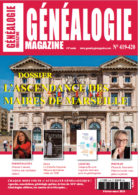 Biographie familiale 3