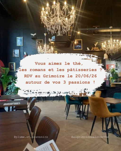 Dedicaces RevEncore Au Grimoire Labège